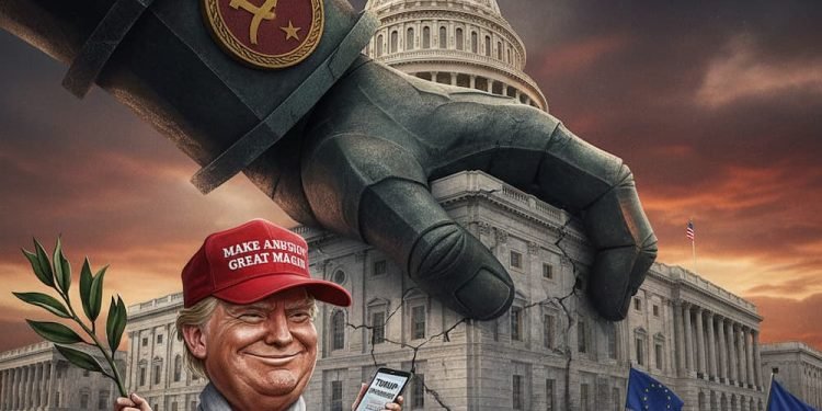 washington atenazada