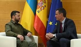 zelenski confirma españa