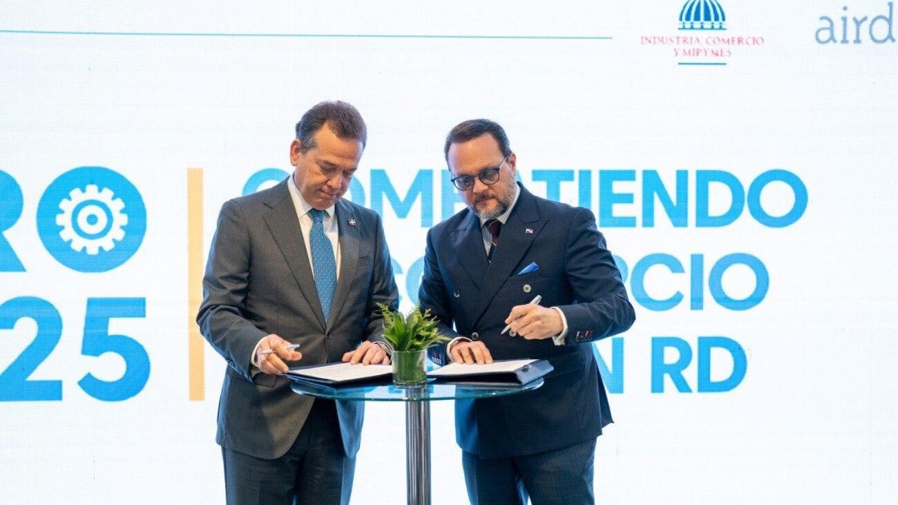 INDUSTRIA Y COMERCIO