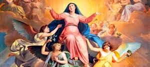asuncion de la virgen
