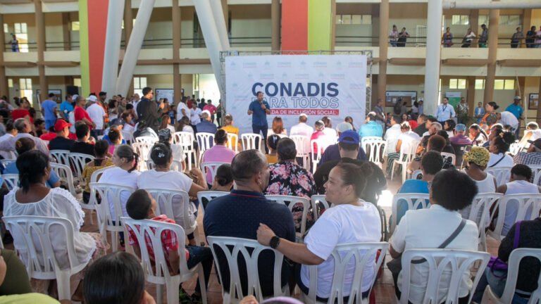 conadis en puerto plata