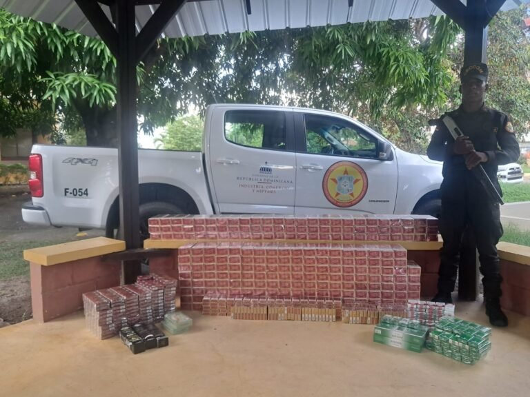 contrabando de cigarrillo