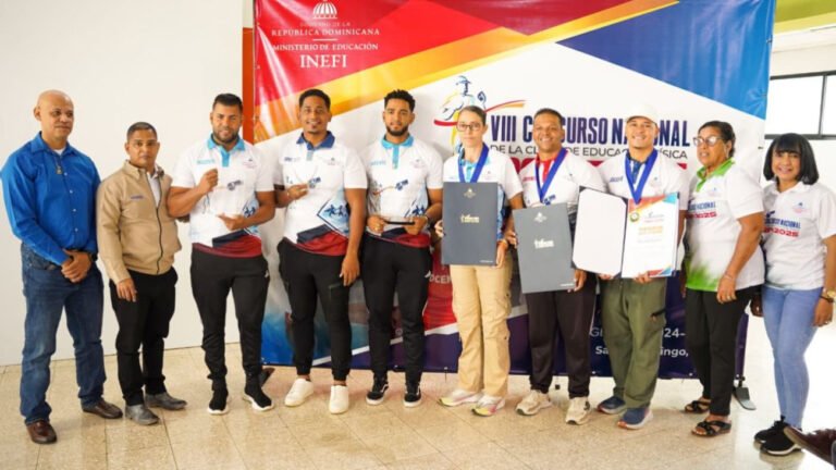 educacion fisica 2025