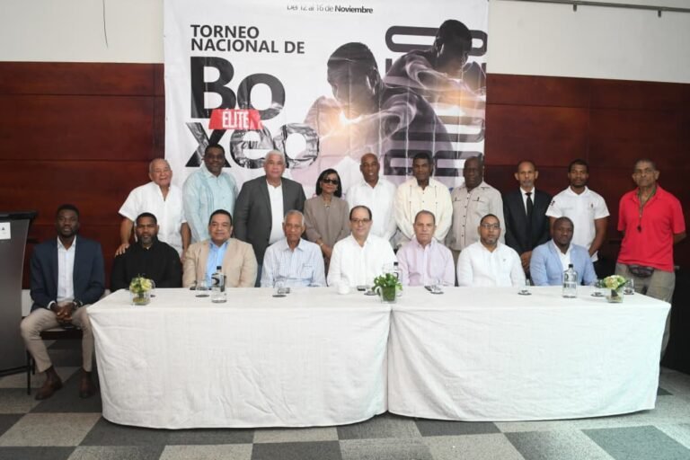 elite del boxeo