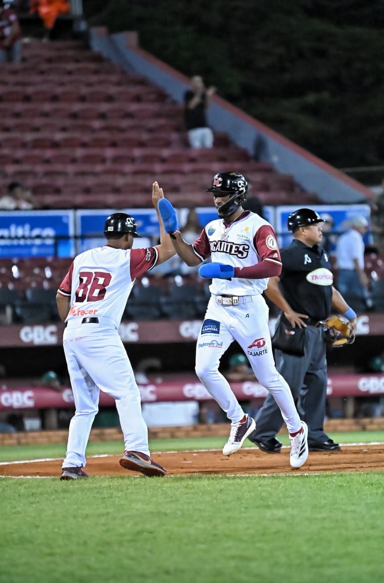 gigantes cortan racha