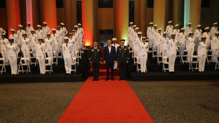 graduacion del ejercito