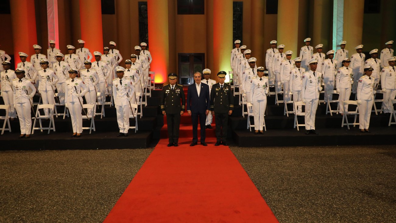 graduacion del ejercito