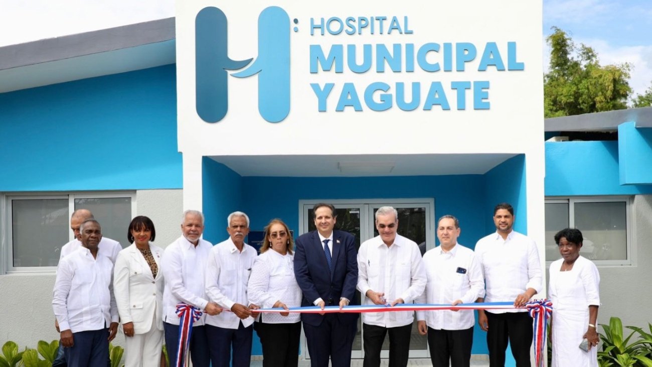 hospital yaguate