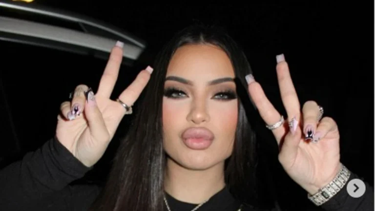 influencer de ls rosa