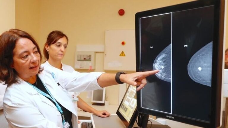 mamografia digitales