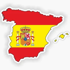 mapa de españa
