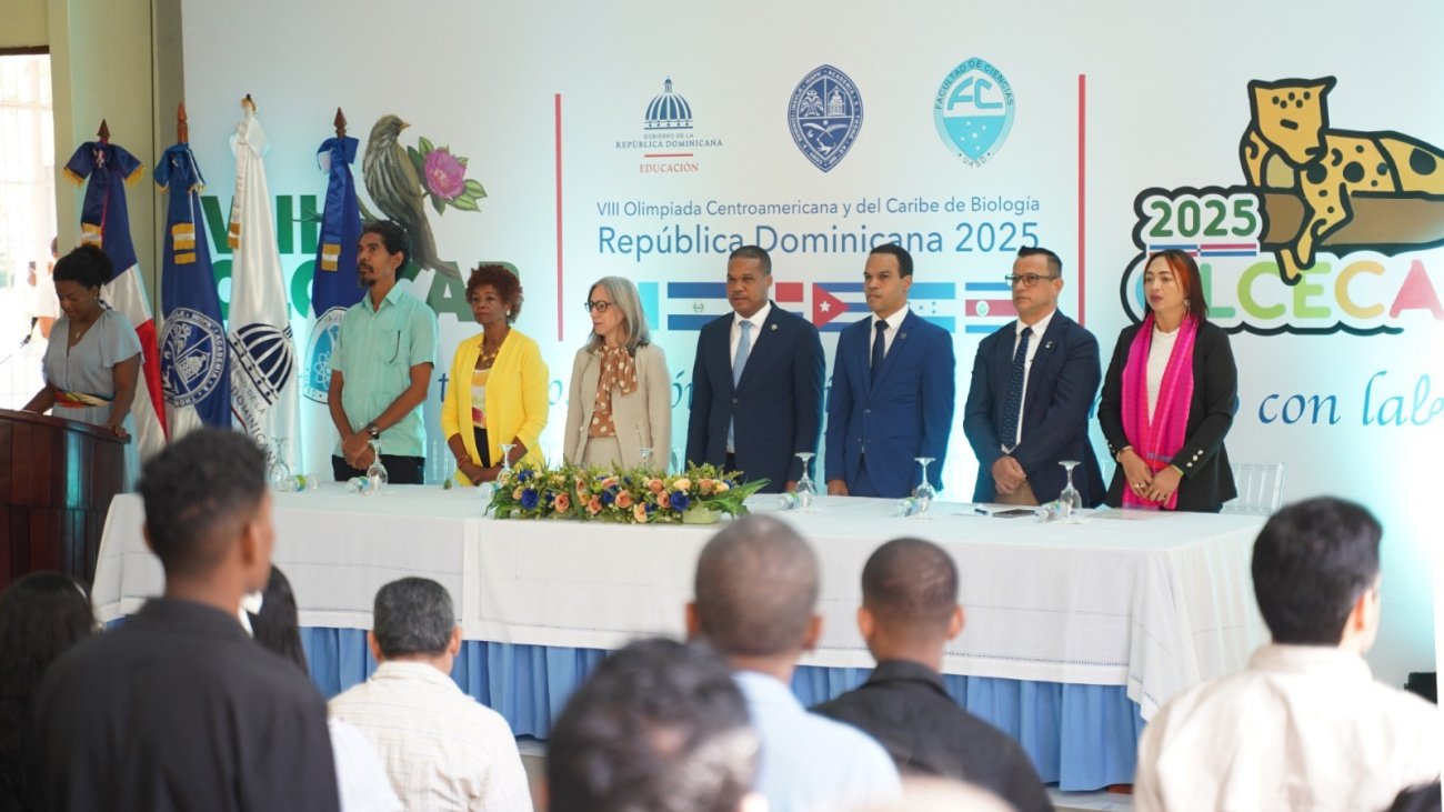 olimpiada del caribe