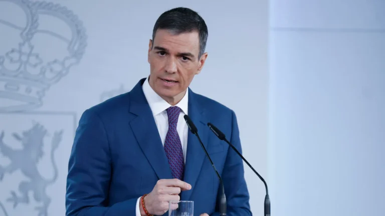 pedro sanchez