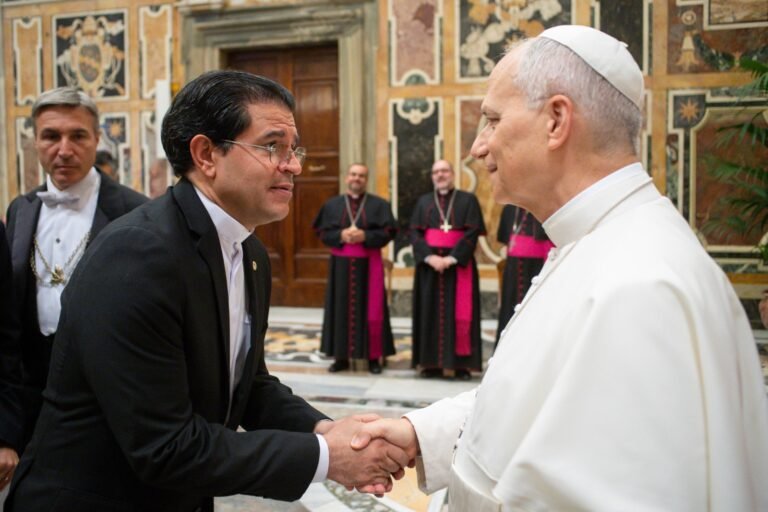 rector en vaticano