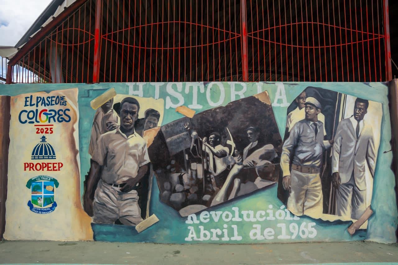 revolucion de abril