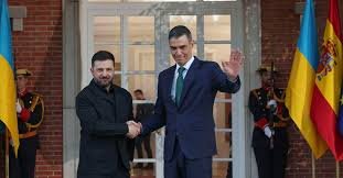 sanchez y zelenski