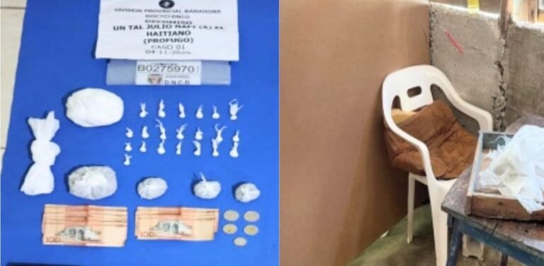 tras asedio policial