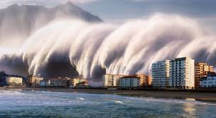 tsunami