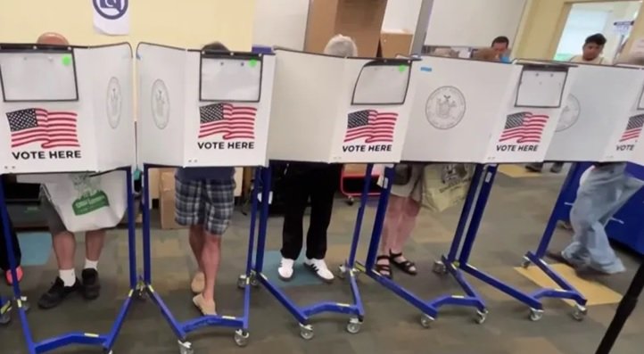 votantes activos en ny