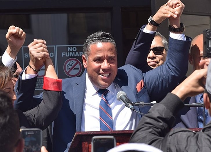 Dominicano Alex Méndez anuncia aspirar alcaldía de Paterson-Nueva Jersey