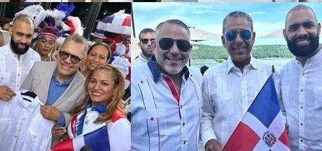 Escogen a Johan Hernández Atelier como empresa de chacabanas del año en NYC