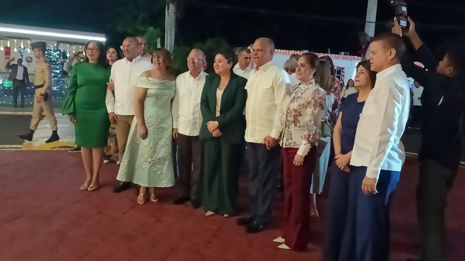 FFAA inicia fiestas