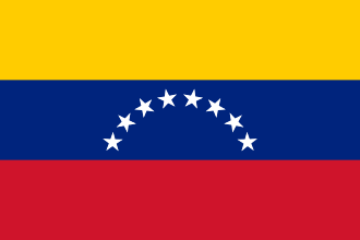 Venezuela bandera