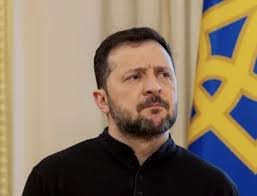 Zelenski ante de reunirse