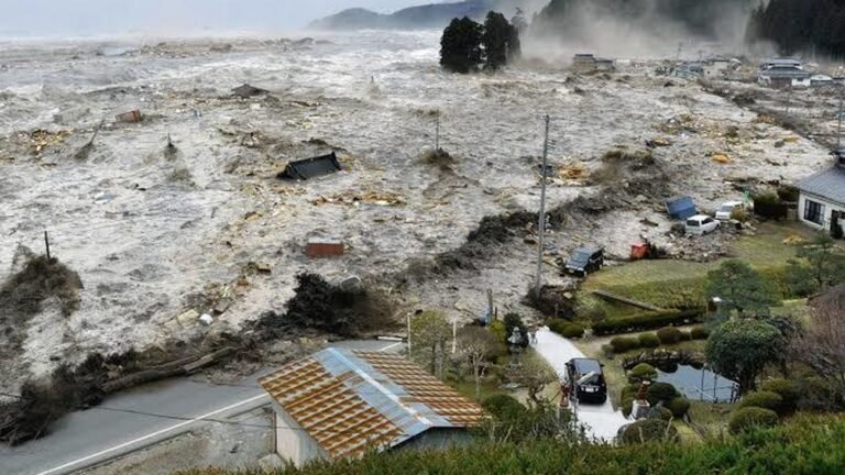 alerta de tsunami