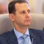 bashar al assad