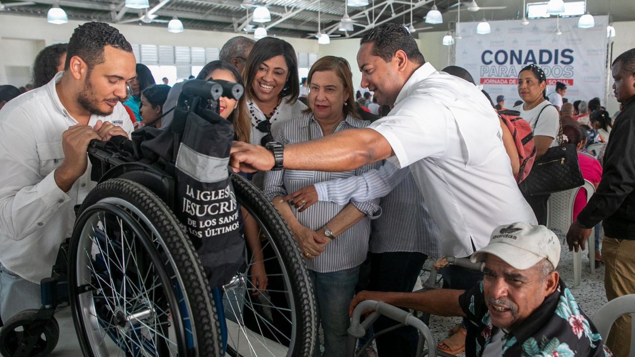 brisita pa discapacitados