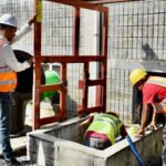 caasd concluye trabajos