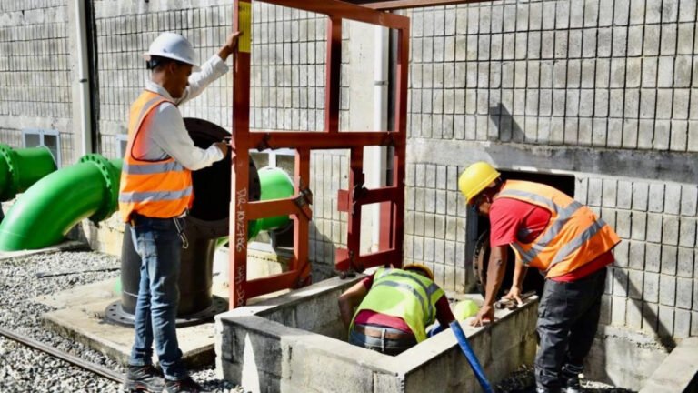 caasd concluye trabajos