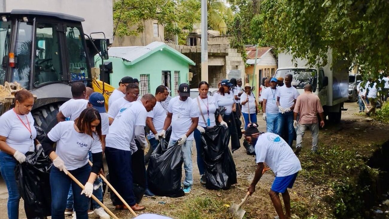 caasd en jornada de loimpieza