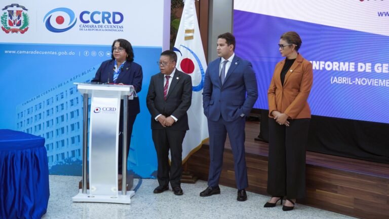 camara de cuentas reconoce