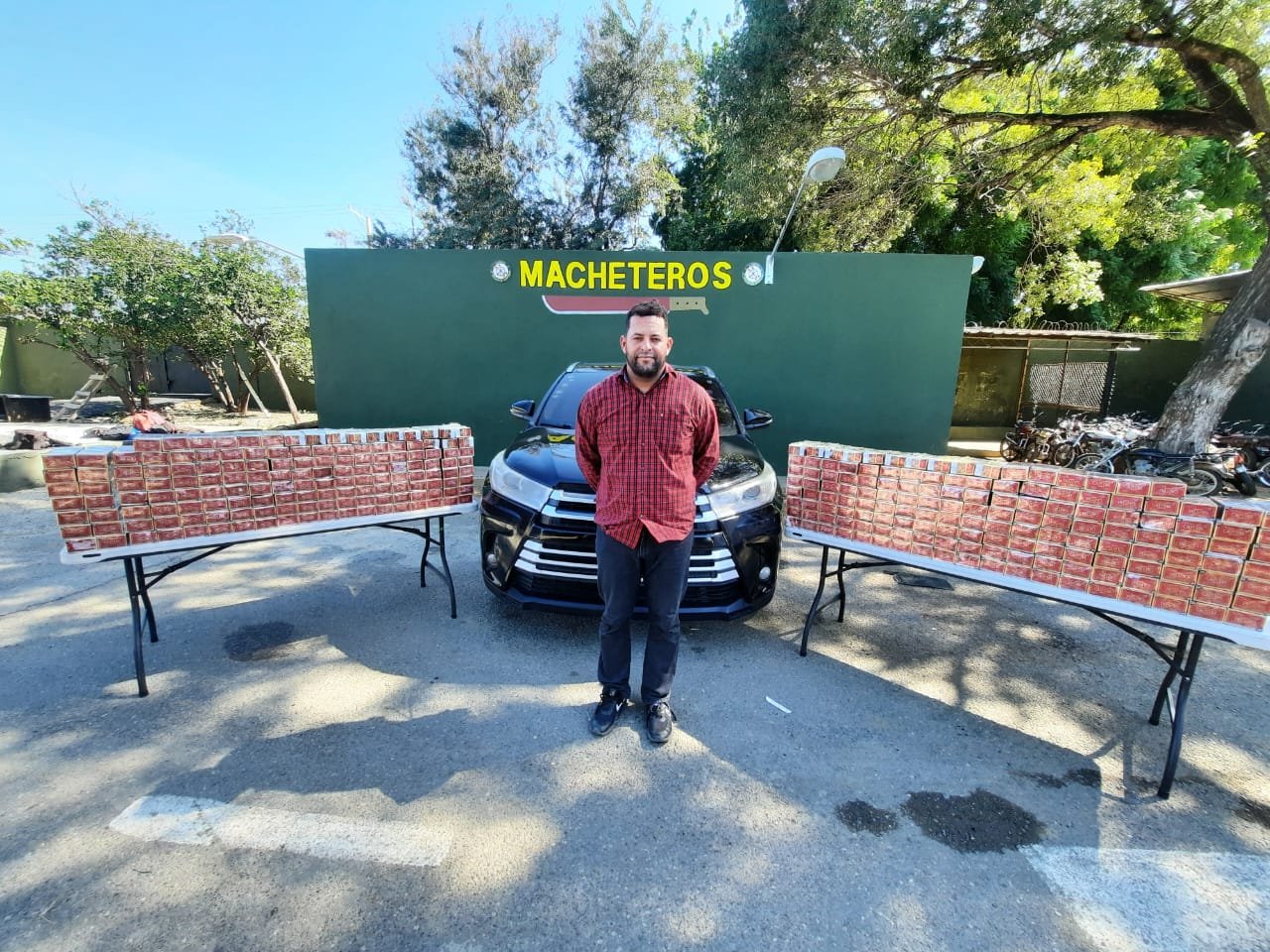 cargamento cigarrillos en mao