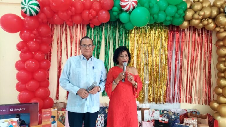 casc celebra navidad