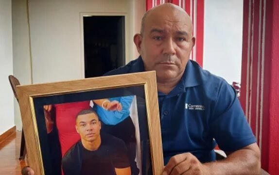 desaparecido en finlandia