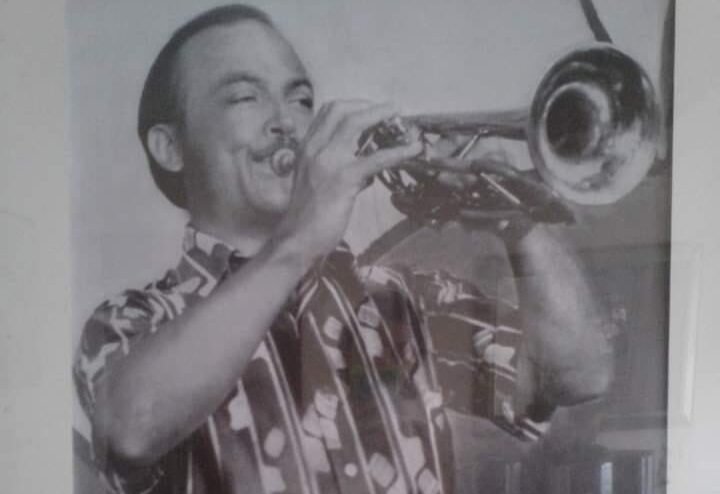 domingo rojas con trompeta