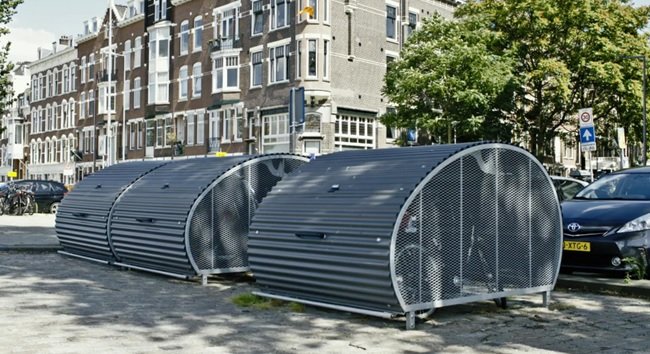 estacionamientos seguros