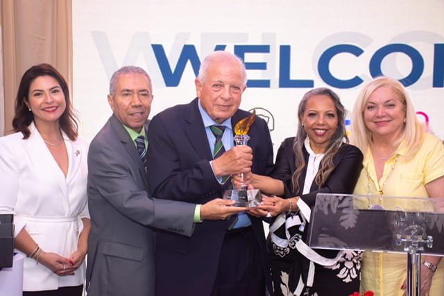 Exalcalde de Miami Don Tomás Regalado