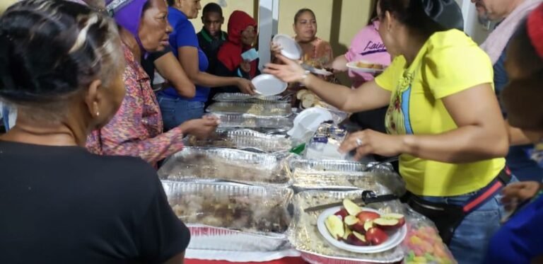 fundacion peña gomez