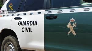 guardia civil de toledo