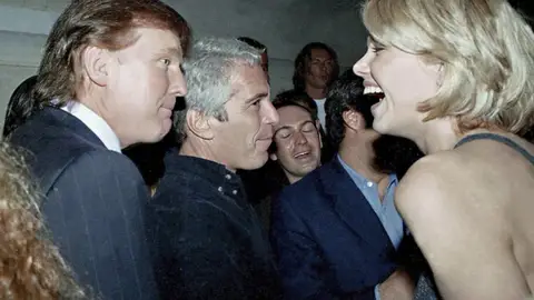 habria violado una mujer archivos Epstein