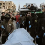 hamas entrega otro cuerpo a israel