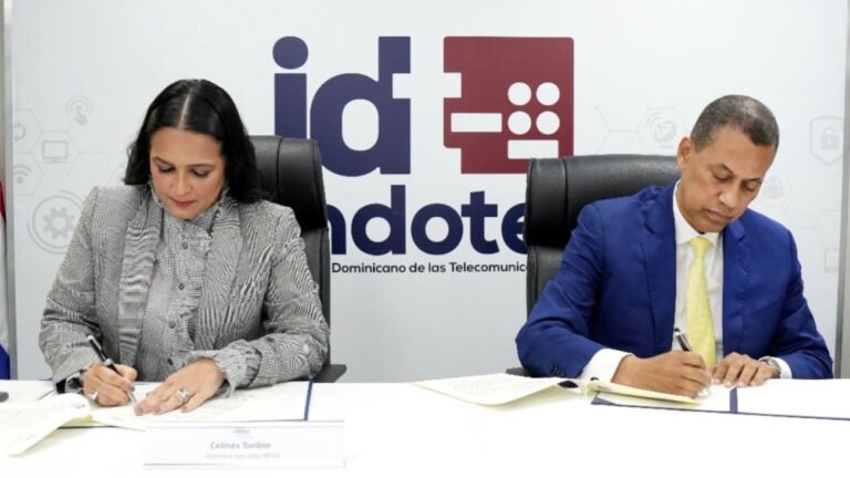 indotel e idex