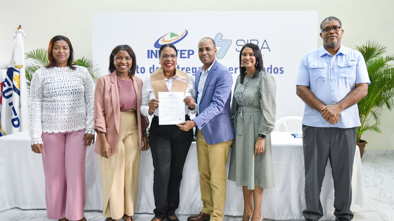 infotep en boca chica