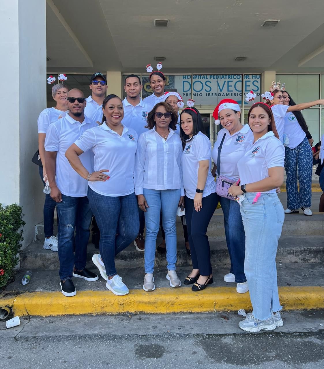 jovenes de horizonte