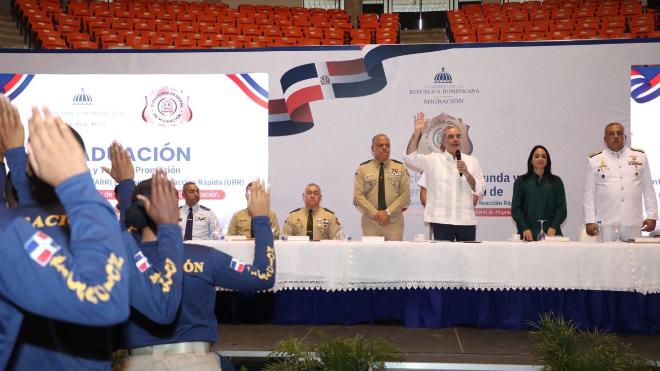 juramenta nuevos agentes