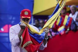 maduro patriotico